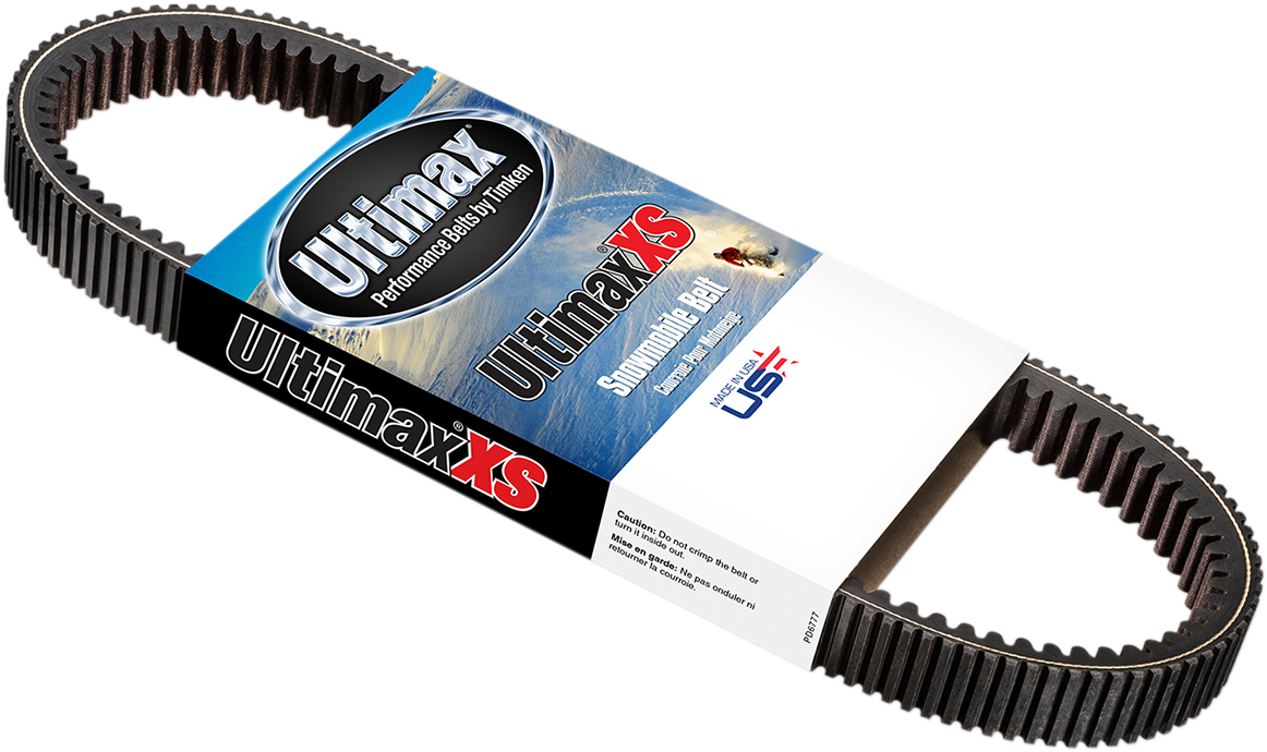 ULTIMAX Drive Belt XS824