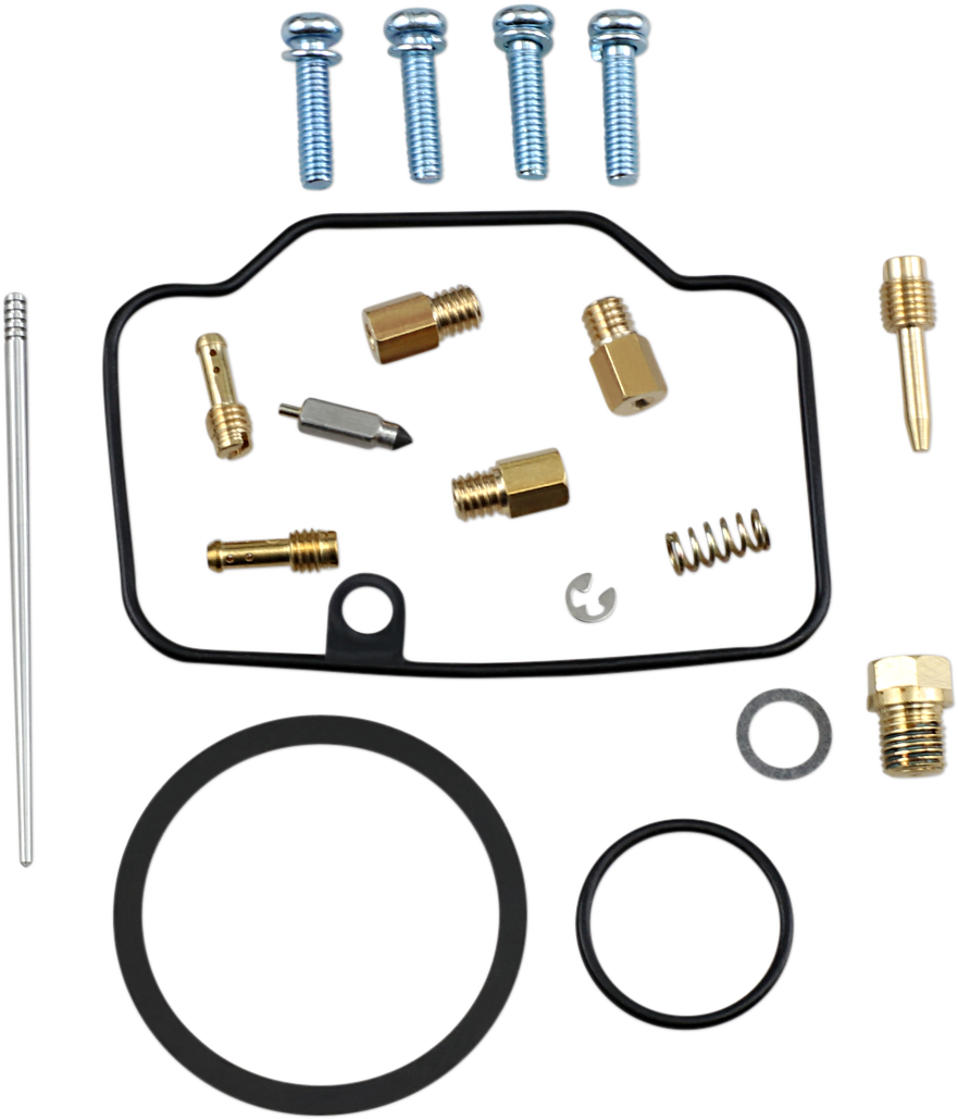 Parts Unlimited Carburetor Rebuild Kit - Arctic Cat 26-1773