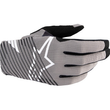 ALPINESTARS Radar Pro MX Gloves - Black - 2XL  3560325-10-2XL