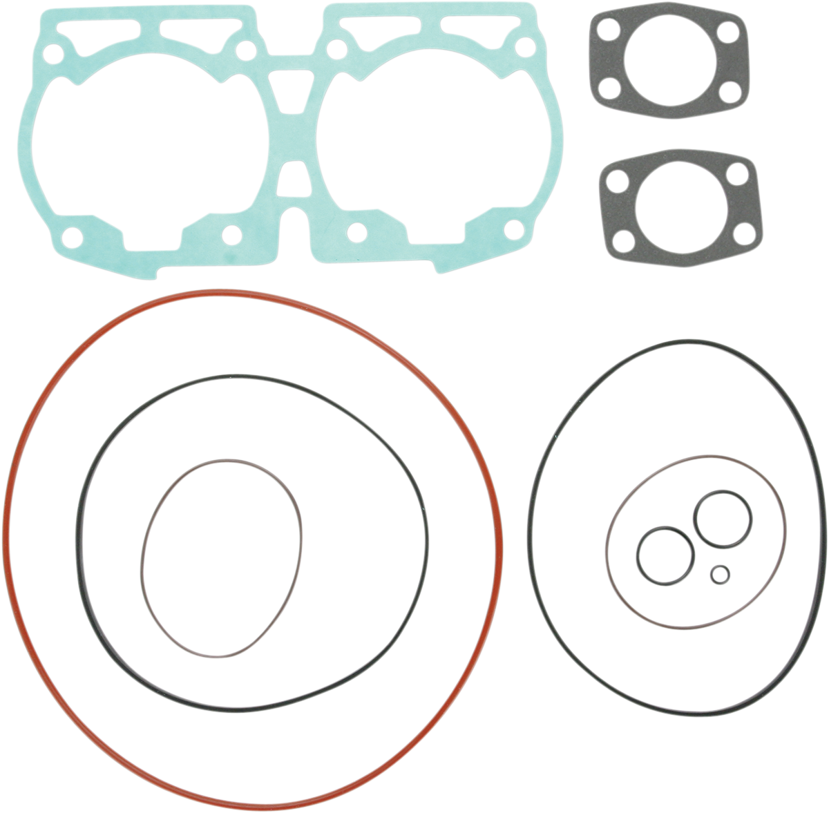 VERTEX Full Top End Set 710203