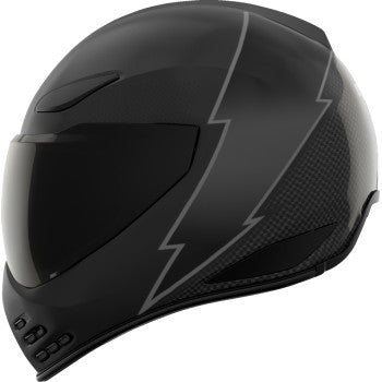 ICON Domain™ Helmet - Slabtown - Black - Small 0101-17871