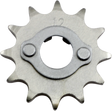 Parts Unlimited Countershaft Sprocket - 12-Tooth 23800-Hb6-000