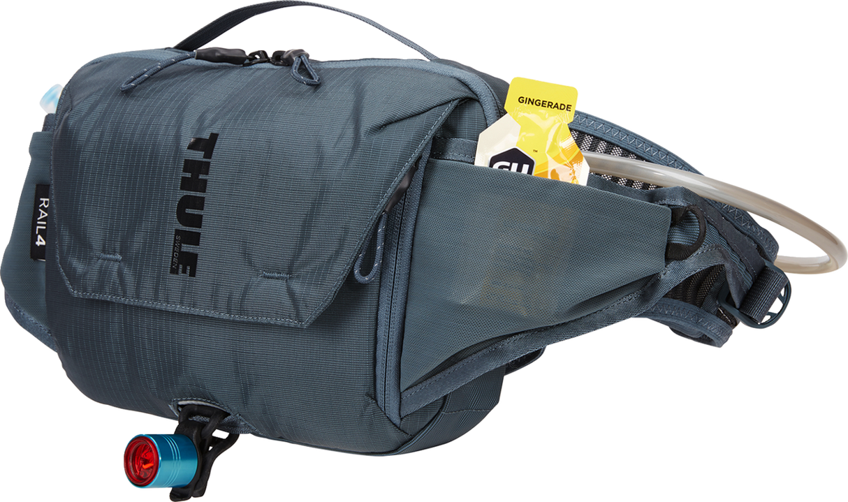 THULE Rail Hip Hydration Pack - Dark Slate Gray - 4 L 3204481