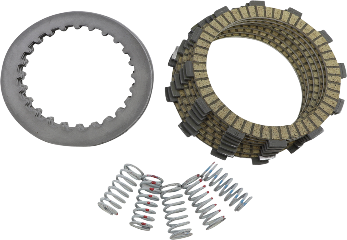 KG POWERSPORTS Complete Clutch Kit with Springs KGK-2002H