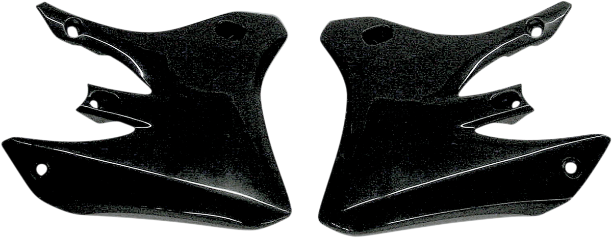 UFO Radiator Covers - Black YA03867-001