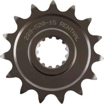 RENTHAL Front Sprocket - Countershaft - 15 Tooth 289-520-15P