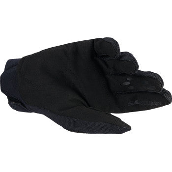 ALPINESTARS Full Bore V2 Gloves - Black - Medium 3560426-10-M