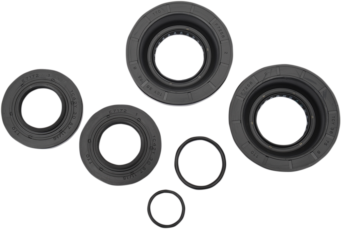 MOOSE RACING Differential Seal Kit - Rear 25-2111-5