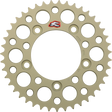 RENTHAL Rear Sprocket - Aluminum - 43 Tooth 435U-520-43P-HA