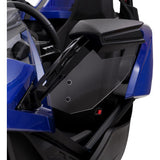 SHOW CHROME Wind Deflector Polaris Slingshot 44-107