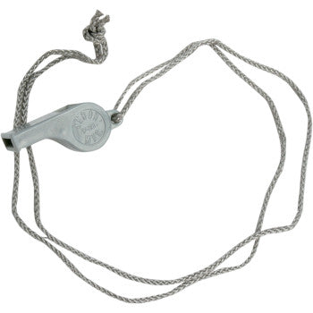 ATLANTIS Whistle - Corded - Grey A2709