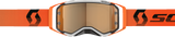 SCOTT Prospect Amplifier Goggle - Gray/Brown - Gold Chrome 285536-1294324