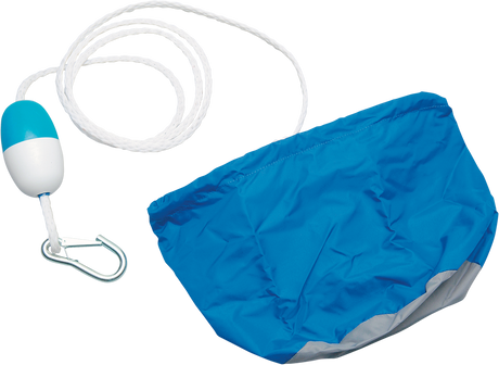 Parts Unlimited Anchor Bag - Pwc - Blue A2381bllm