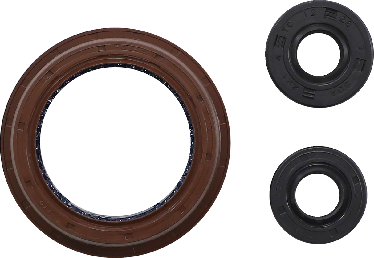 MOOSE RACING Oil Seal Set 822200MSE