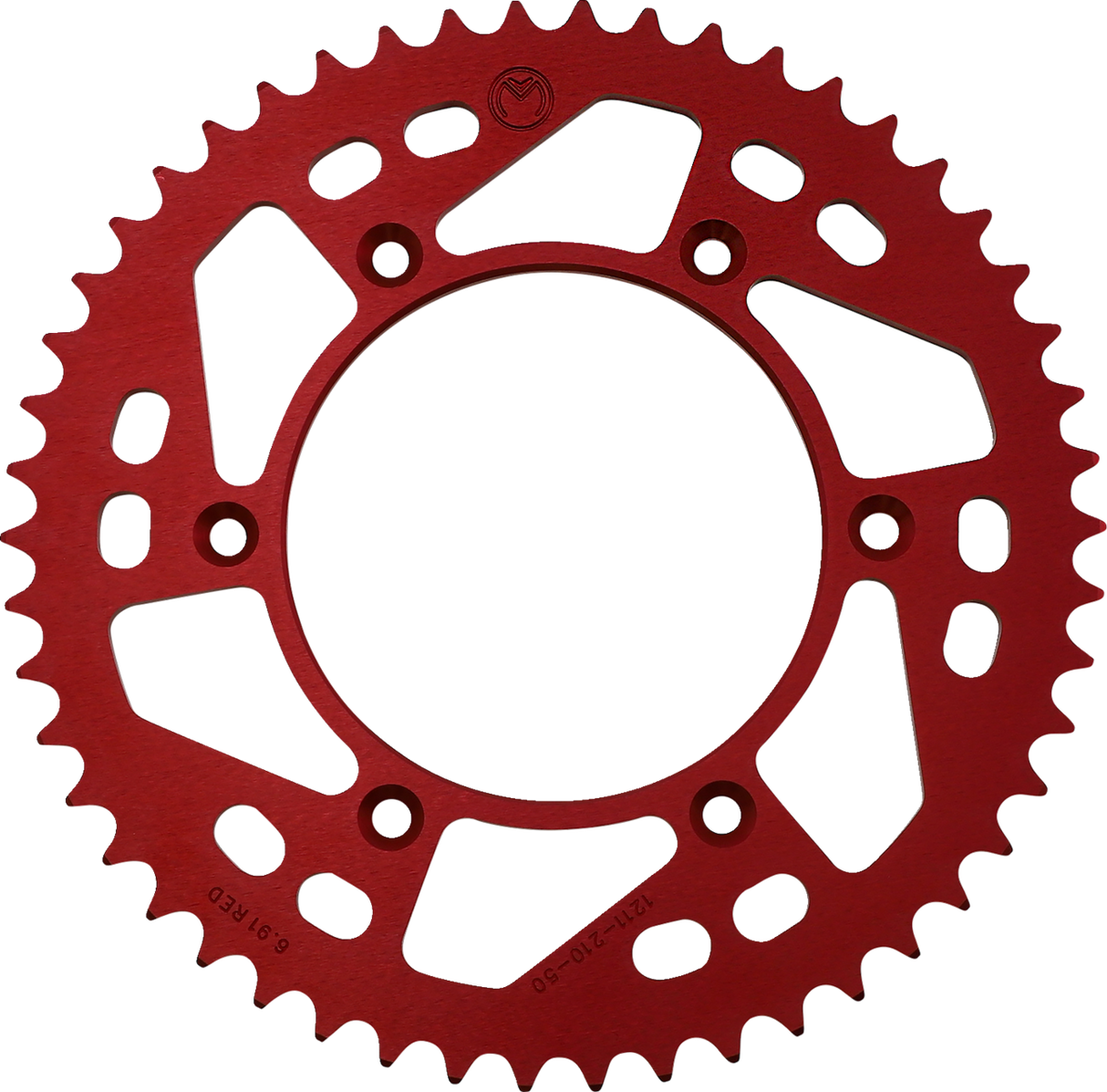 MOOSE RACING Rear Sprocket - 50 Tooth - Honda 1211-210-50-13