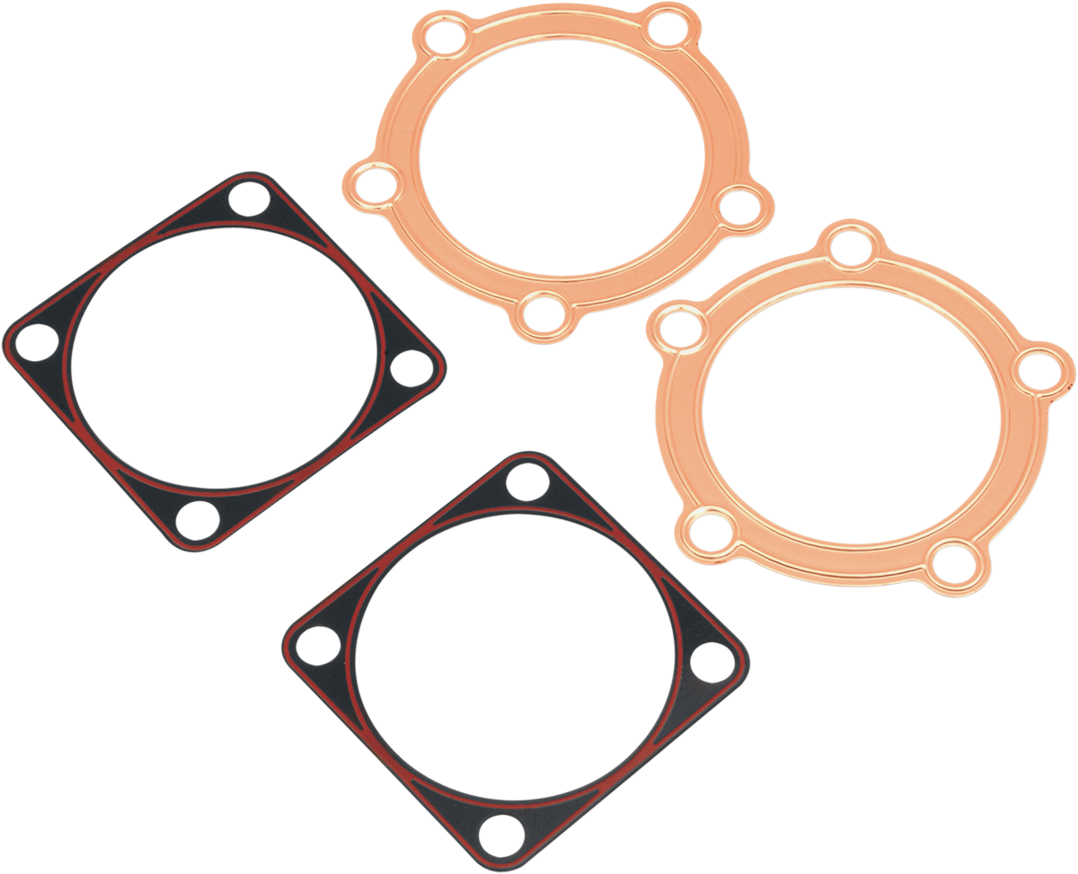 JAMES GASKET Head Gasket - Knucklehead JGI-16770-36-C