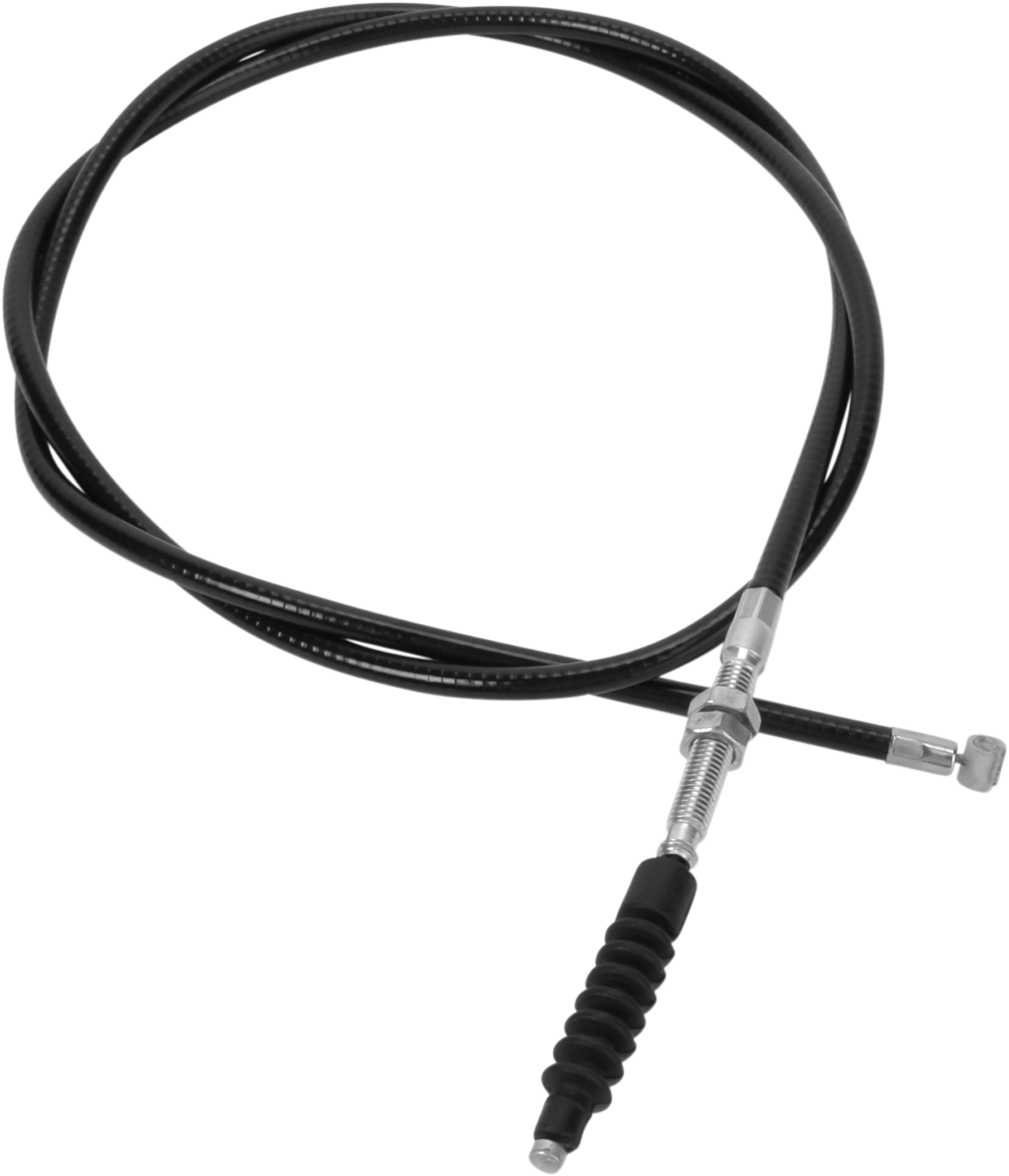 MOTION PRO Clutch Cable - Black Vinyl 03-0109