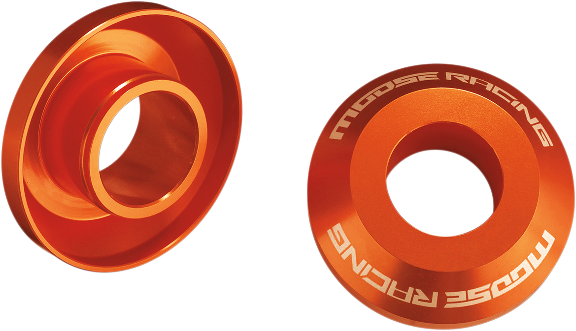 MOOSE RACING Fast Wheel Spacer - Rear - Orange - KTM W16-5306O