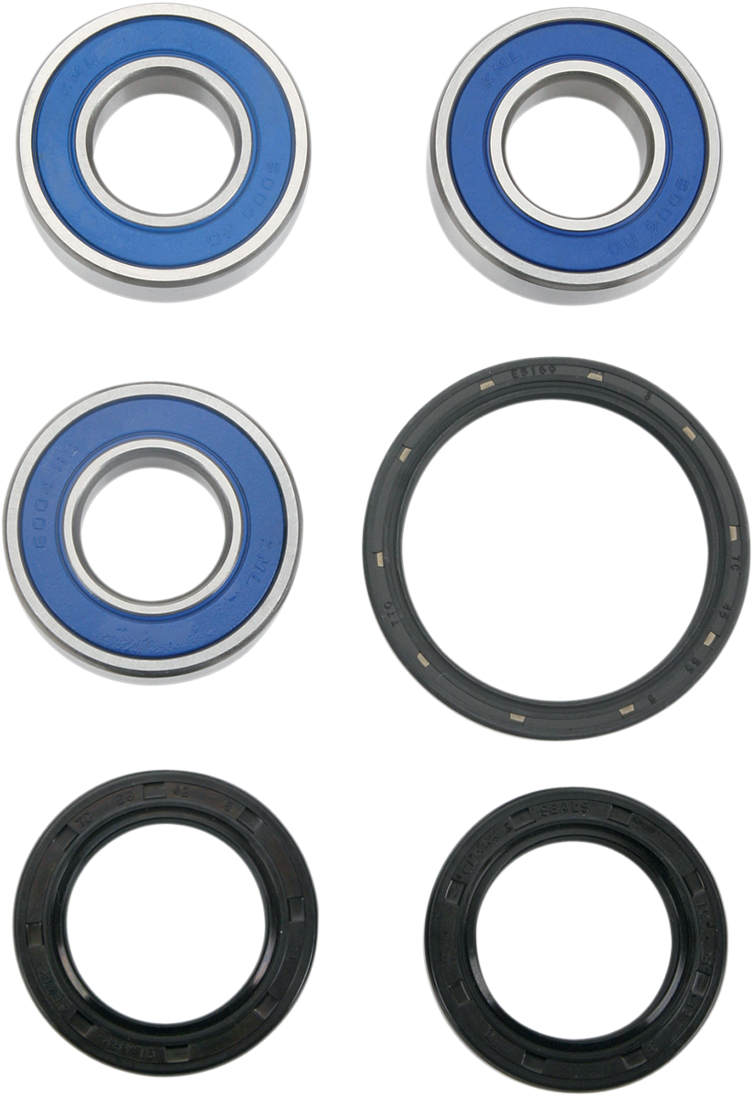 MOOSE RACING Wheel Bearing Kit - Rear 25-1115