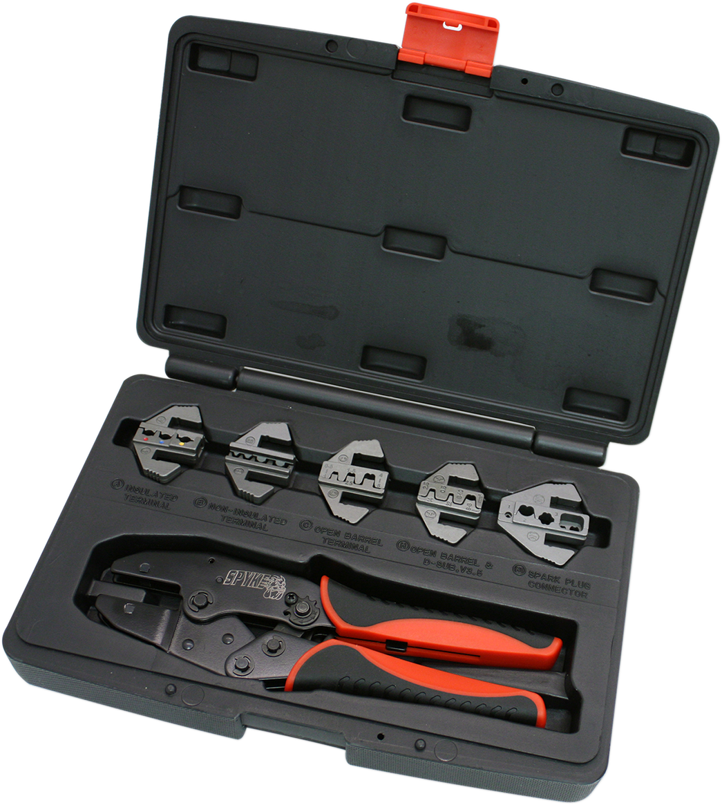 SPYKE Crimper Terminal Tool 421010