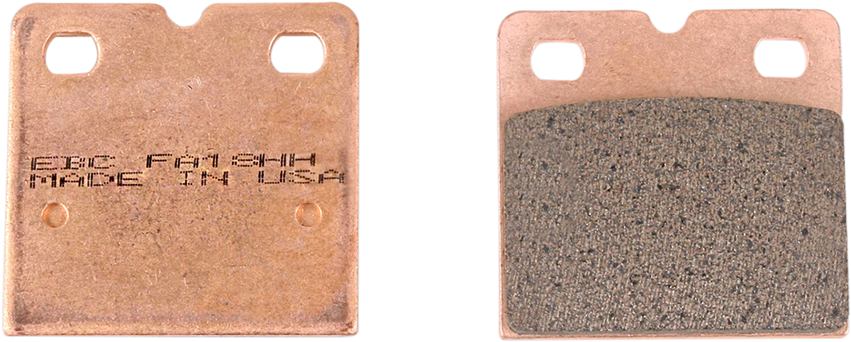 EBC HH Brake Pads - FA18HH FA18HH