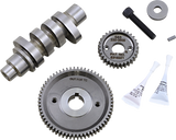 S&S CYCLE Camshaft - 590G - Gear Drive - M8 330-0732