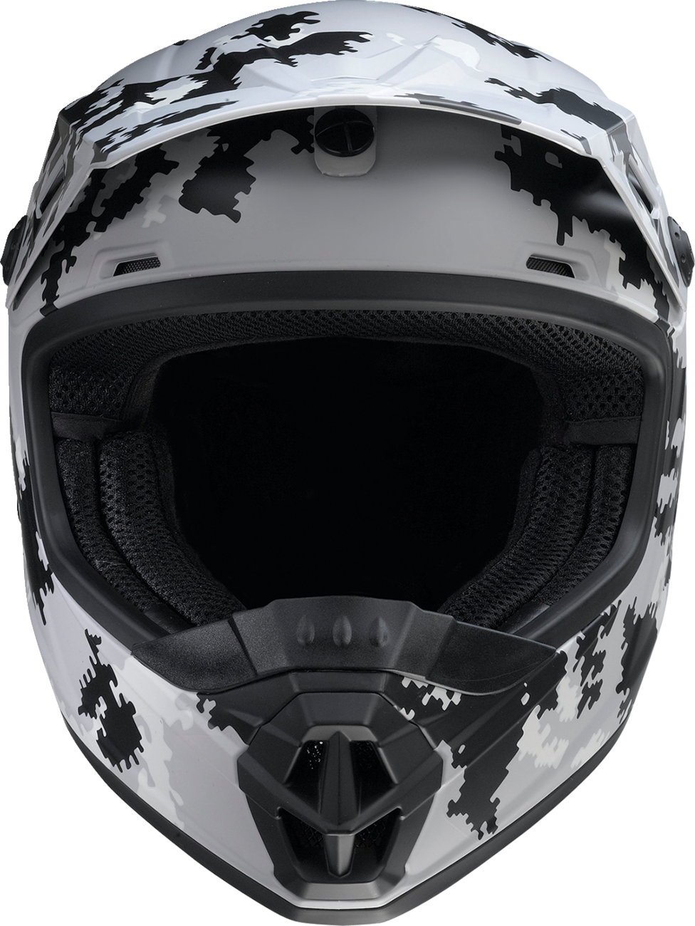 Z1R Youth Rise Helmet - Digi Camo - Gray - Large 0111-1456