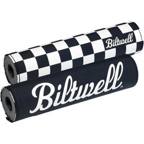 BILTWELL Crossbar Pad - Checker 6901-650