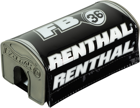 RENTHAL Bar Pad - Fatbar36™ - Black P341