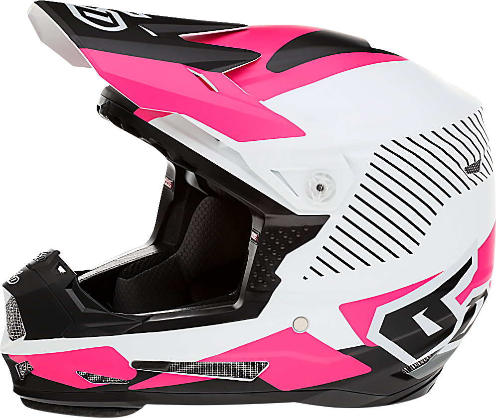 6D ATR-2Y Helmet - Fusion - Pink - Small 11-6410