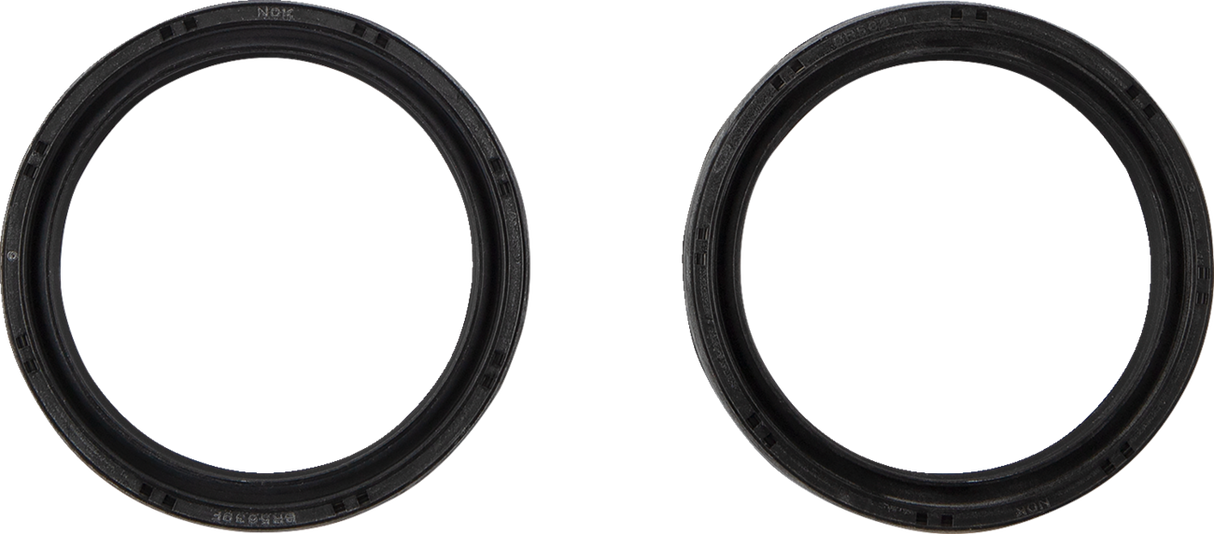 MOOSE RACING Fork Oil Seal Set - 47 mm 0407-0726