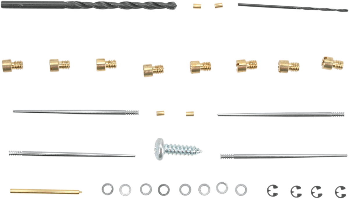 DYNOJET Jet Kit - Kawasaki ZX9R 2185