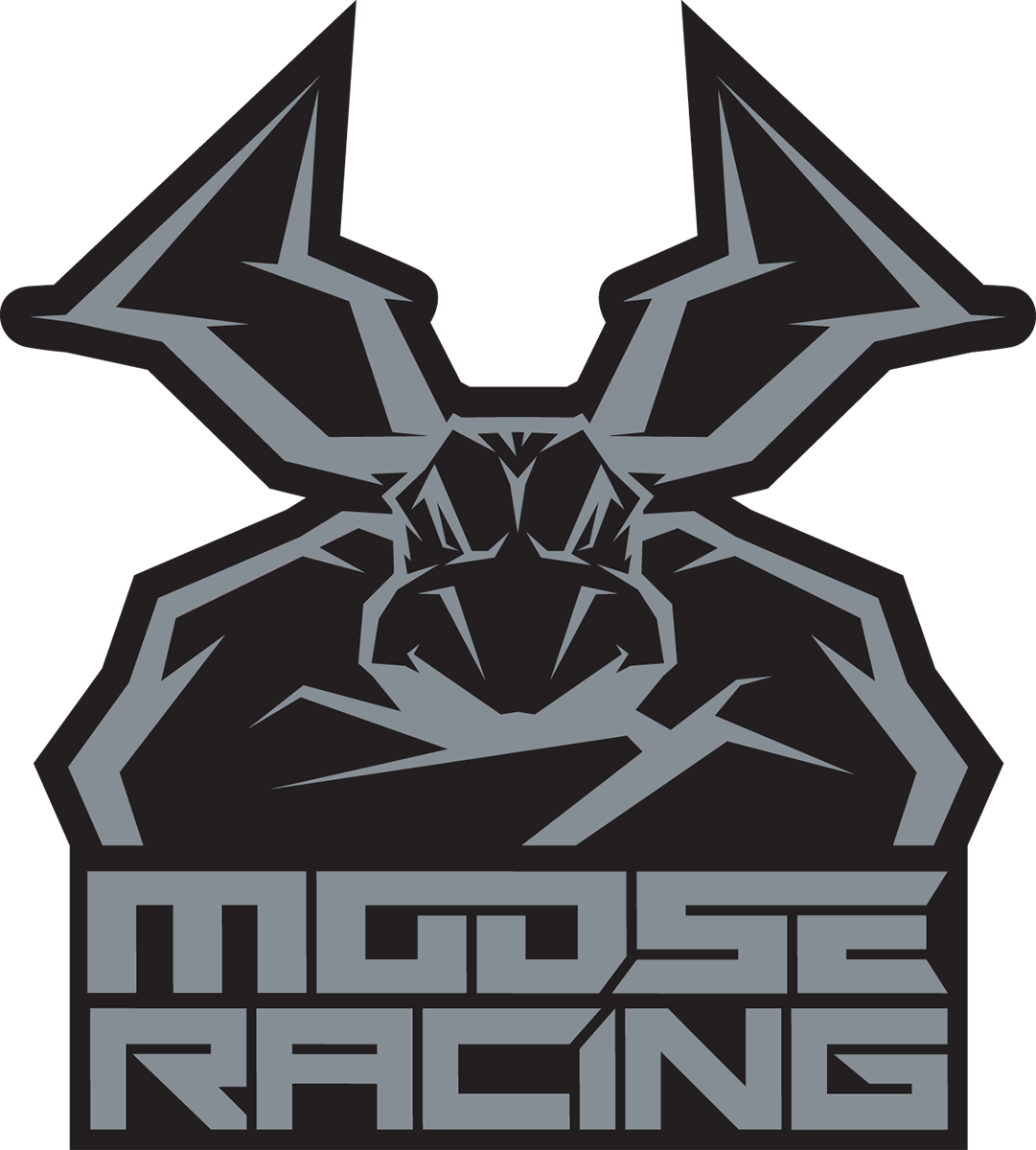 MOOSE RACING Decal - S20 - Agroid Trailer 4320-2215