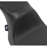 DRAG SPECIALTIES Predator III 2-Up Seat - Smooth - FLT/FLH '23-'24 0801-1930