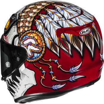 HJC RPHA 12N Helmet - Kepina - MC1 - Medium FA53NUS5L01V
