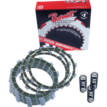 BARNETT Clutch Kit - Kevlar - Ninja H2 305-45-10042