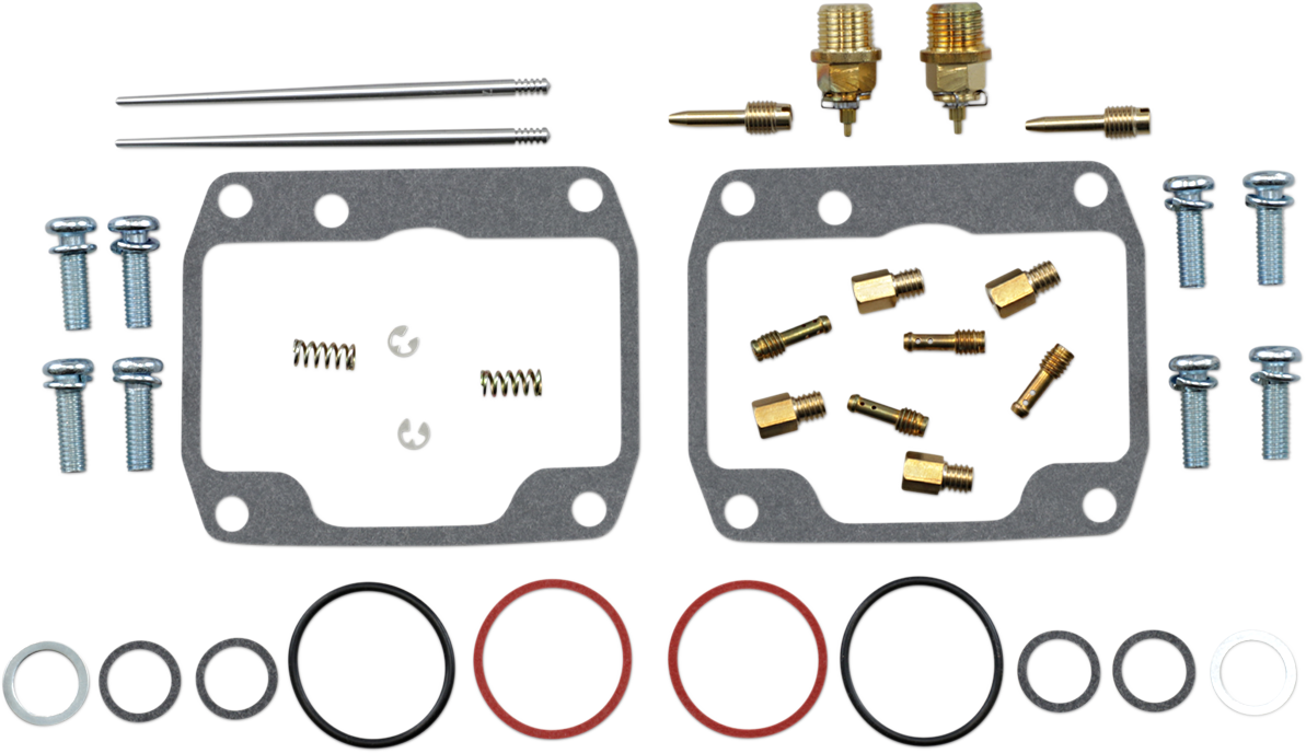 Parts Unlimited Carburetor Rebuild Kit - Arctic Cat 26-1956