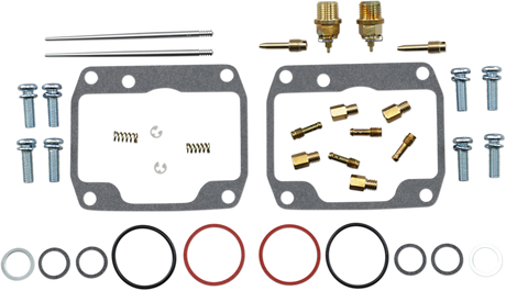 Parts Unlimited Carburetor Rebuild Kit - Arctic Cat 26-1956