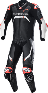 ALPINESTARS GP Tech Suit v4 - Black/White - US 46 / EU 56 3156822-12-56