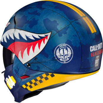 HJC Helmet I20 Vanguard Cod Mc2sf Sm 387268