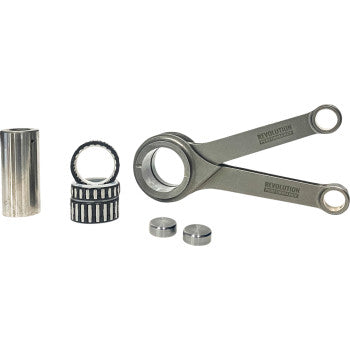 REVOLUTION PERFORMANCE, LLC Connecting Rod Kit - H-Beam - M8 1007-028-4