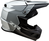 Z1R F.I. Helmet - MIPS - Hysteria - Gray/White - XS 0110-6446