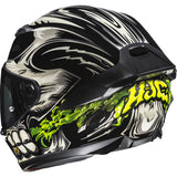 HJC i11 Helmet - Acid Skull - MC5 - Large FP67NUS6205V
