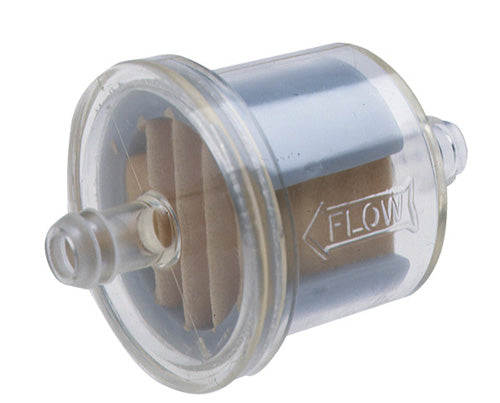 Visu Visu-Filter Inline Fuel Filter1/4 80 Micron FF861C