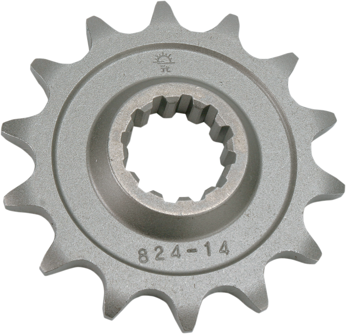 JT SPROCKETS Countershaft Sprocket - 14 Tooth JTF824.14SC