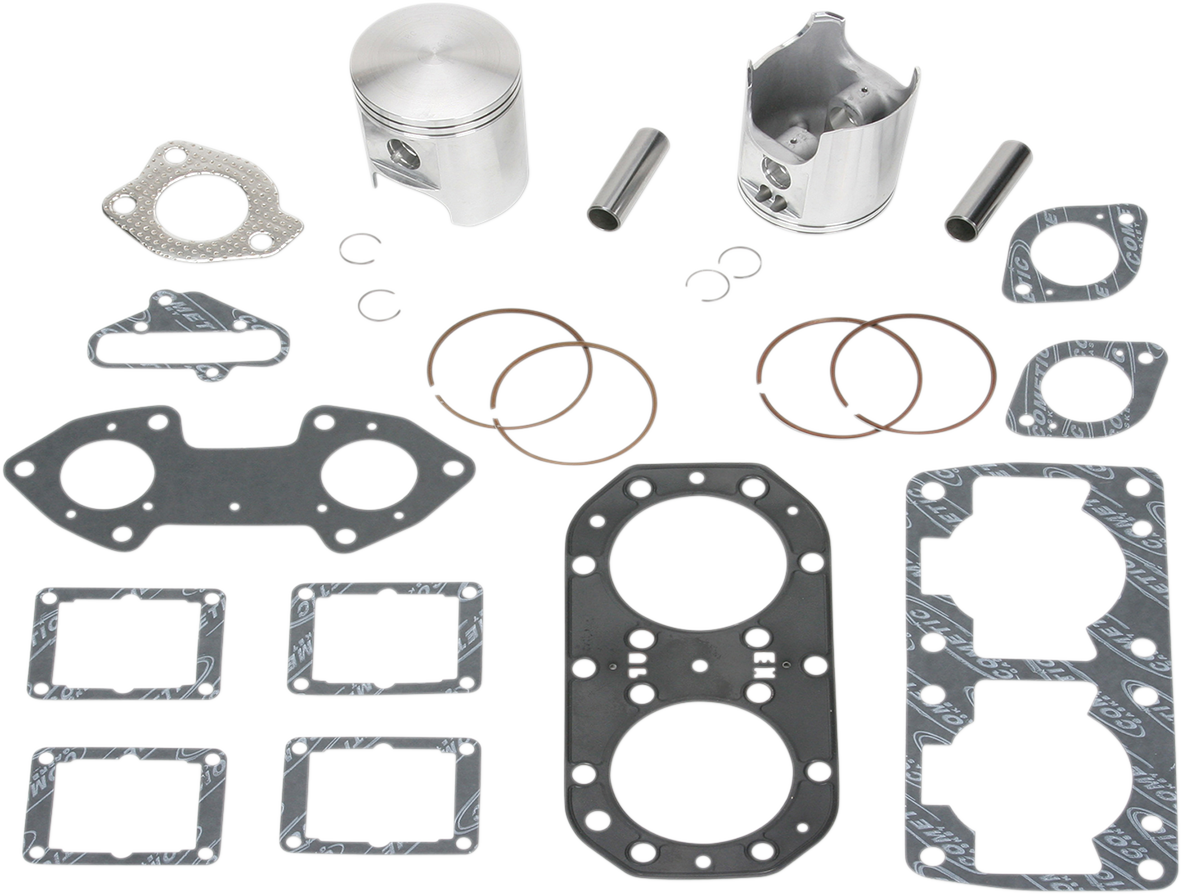 WISECO Piston Kit - Jet Ski - .060 High-Performance WK1019