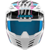 ICON Elsinore™ Helmet - Rad Dawn - White - 2XL  0104-3343