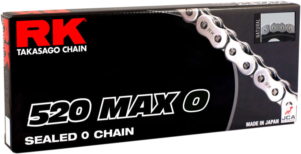 RK 520 - Max-O Chain - 84 Links 520MAXO-84