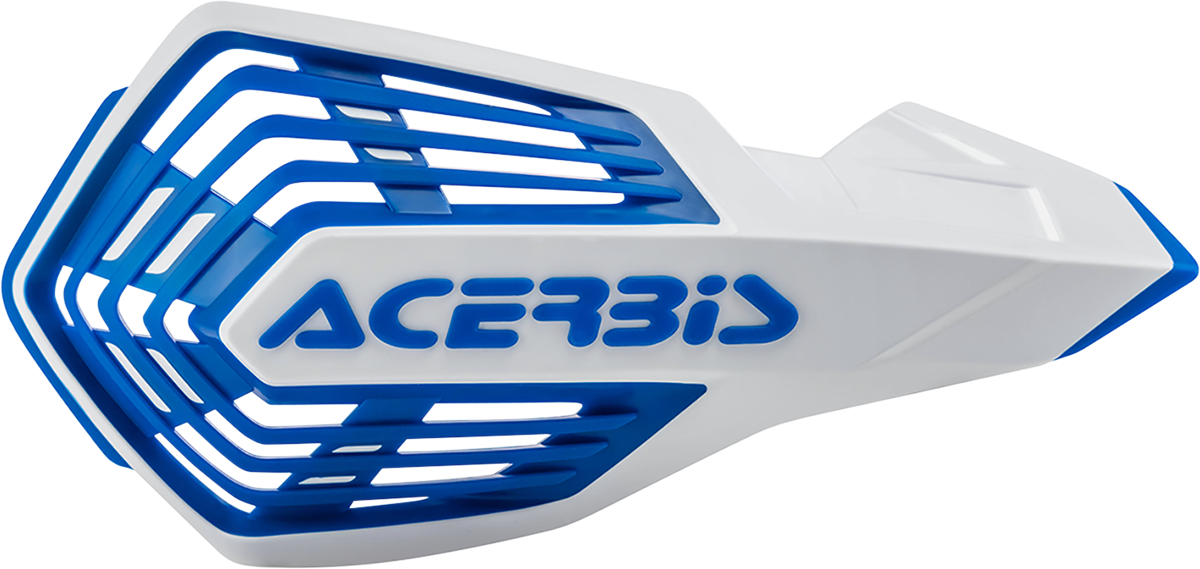 ACERBIS Handguards - X-Future - White/Blue 2801961029