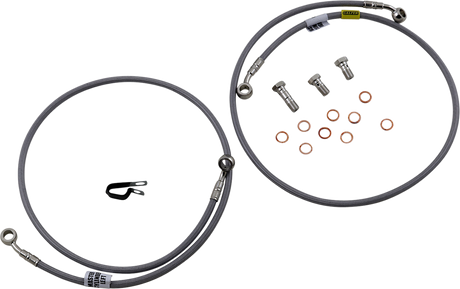 GALFER Brake Line Stainless Steel FK003D647-2